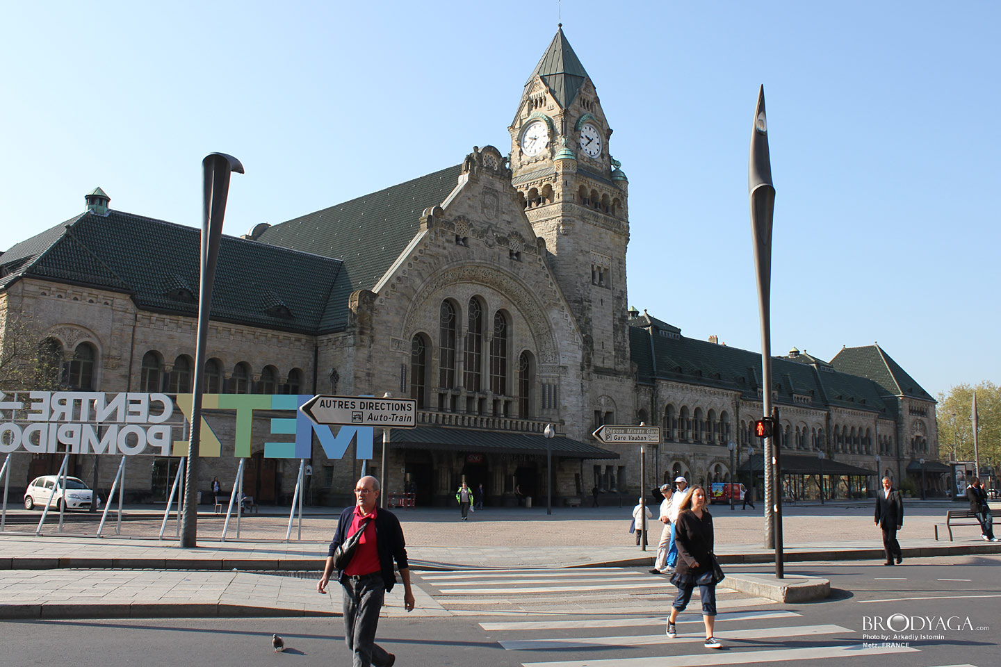 Metz